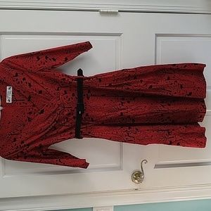 Hell Bunny Fairytale Vixen Dress